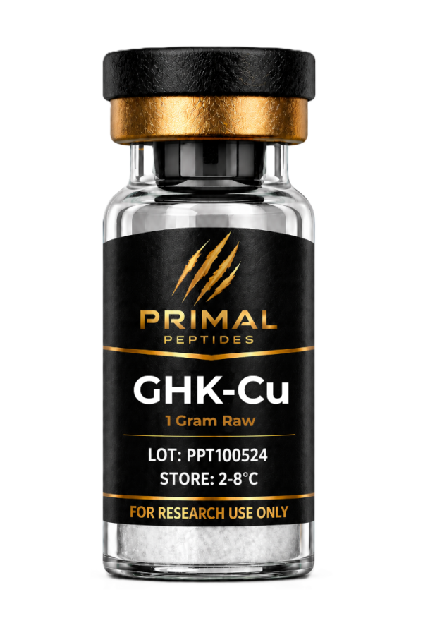 Research Catalog – Primal Peptides