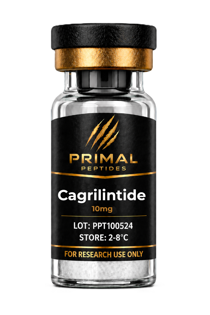 Cagrilintide 10mg – Primal Peptides